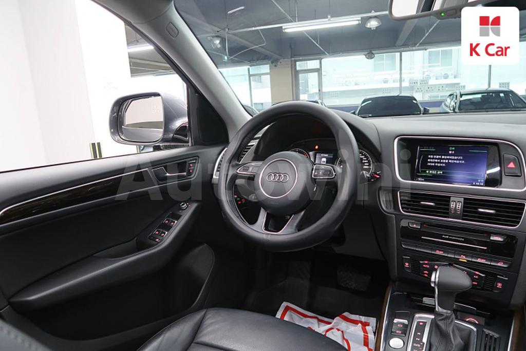 2016 AUDI Q5 35 TDI QUATTRO - 8