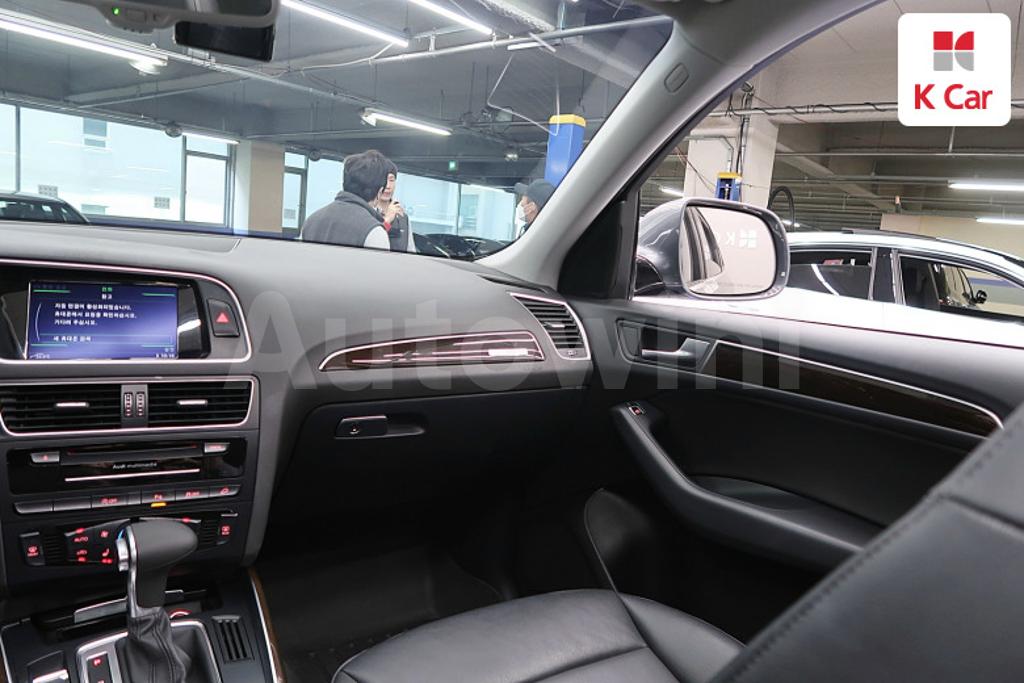 2016 AUDI Q5 35 TDI QUATTRO - 9