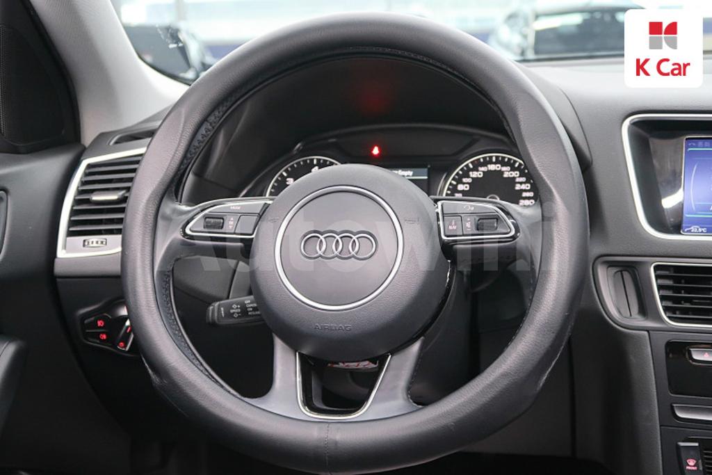 2016 AUDI Q5 35 TDI QUATTRO - 10