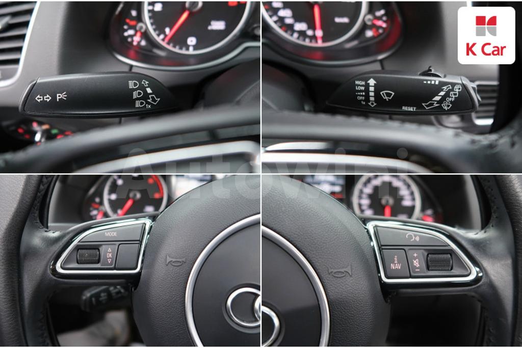 2016 AUDI Q5 35 TDI QUATTRO - 11