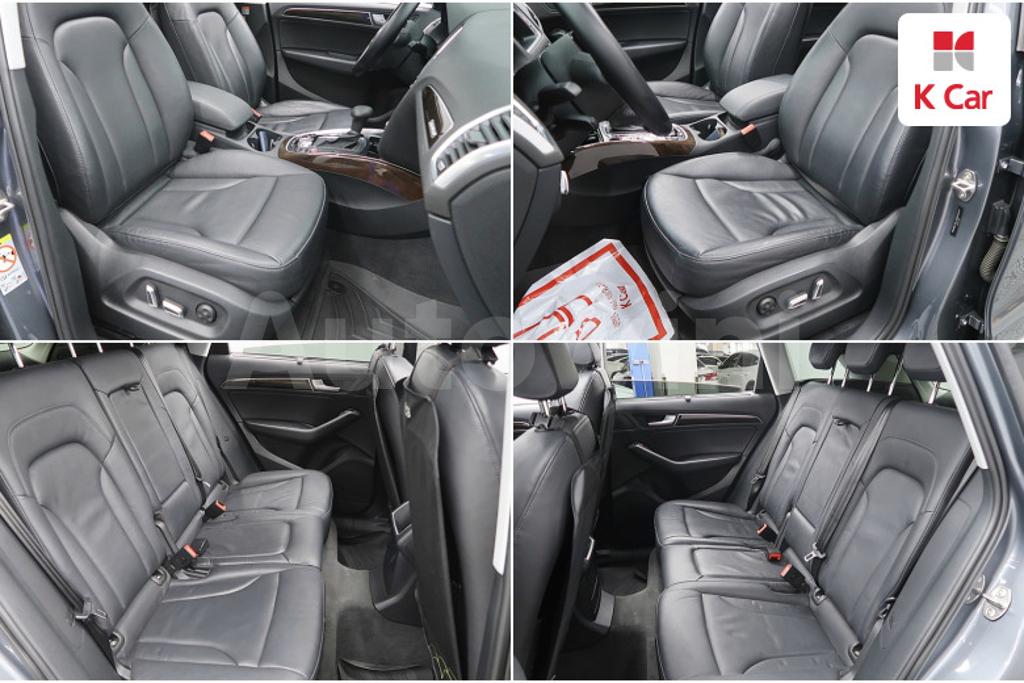 2016 AUDI Q5 35 TDI QUATTRO - 18