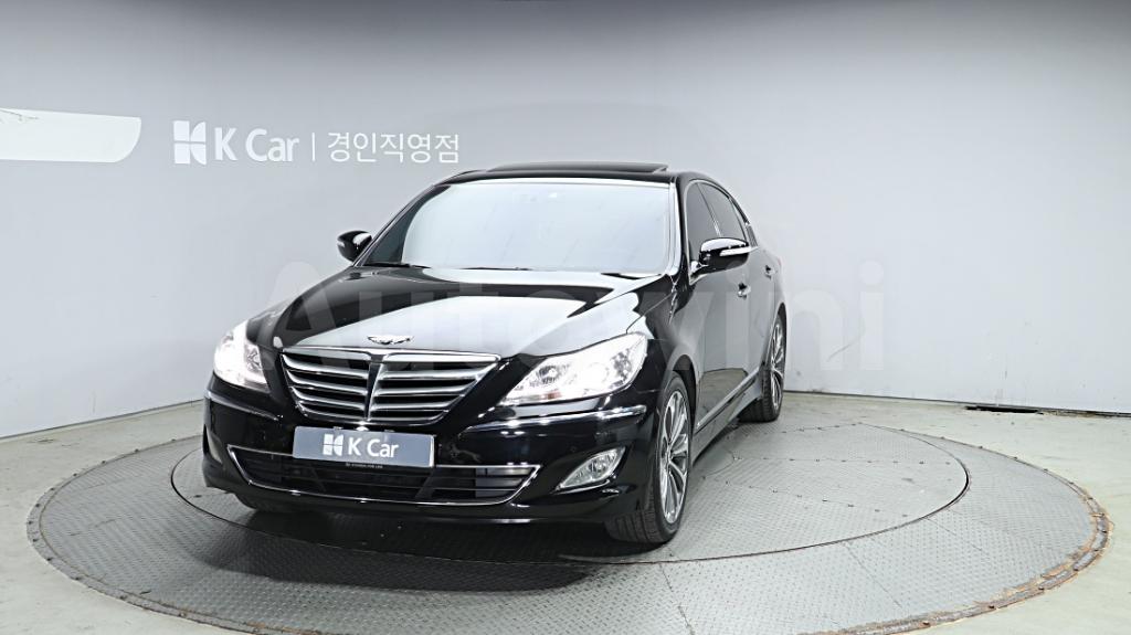 KMHGC41DBCU145717 2012 HYUNDAI GENESIS BH380 ROYAL-0