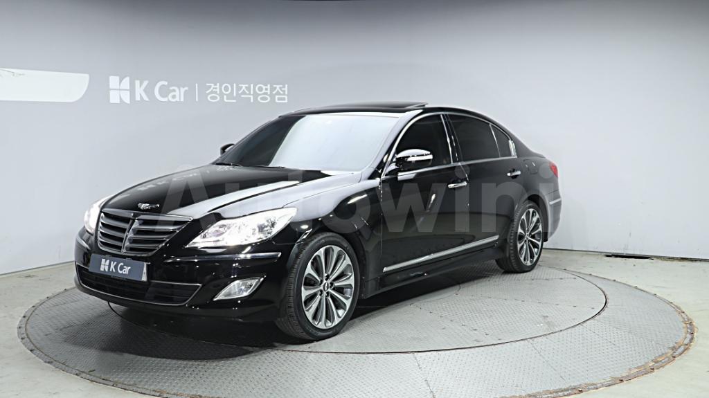 KMHGC41DBCU145717 2012 HYUNDAI GENESIS BH380 ROYAL-1