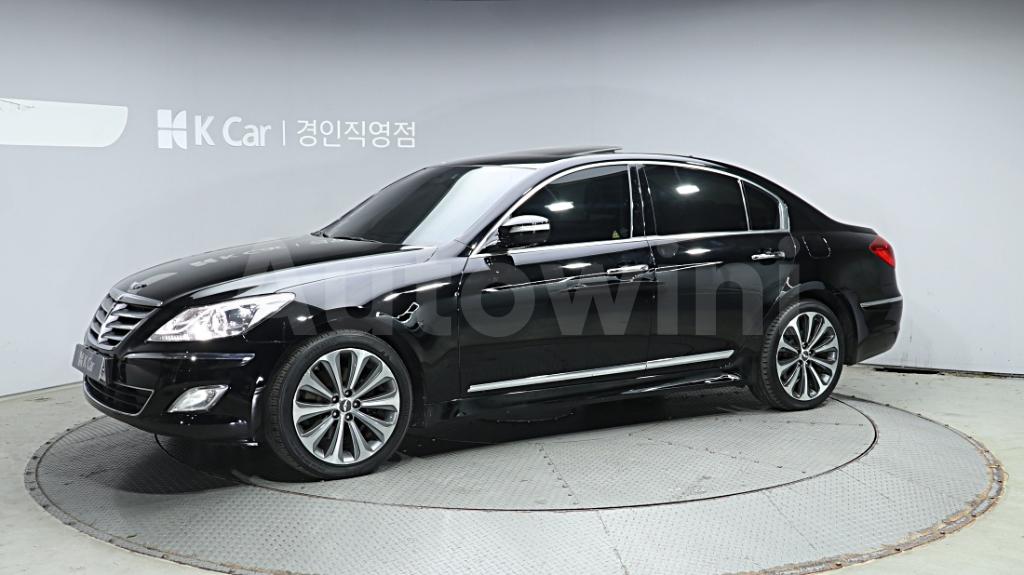 KMHGC41DBCU145717 2012 HYUNDAI GENESIS BH380 ROYAL-2