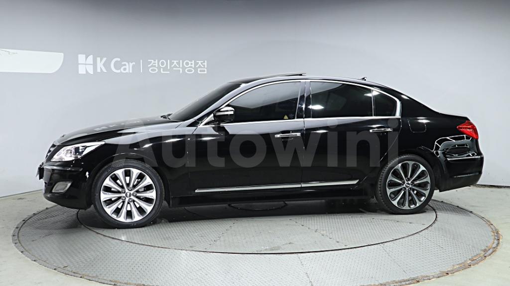 KMHGC41DBCU145717 2012 HYUNDAI GENESIS BH380 ROYAL-3