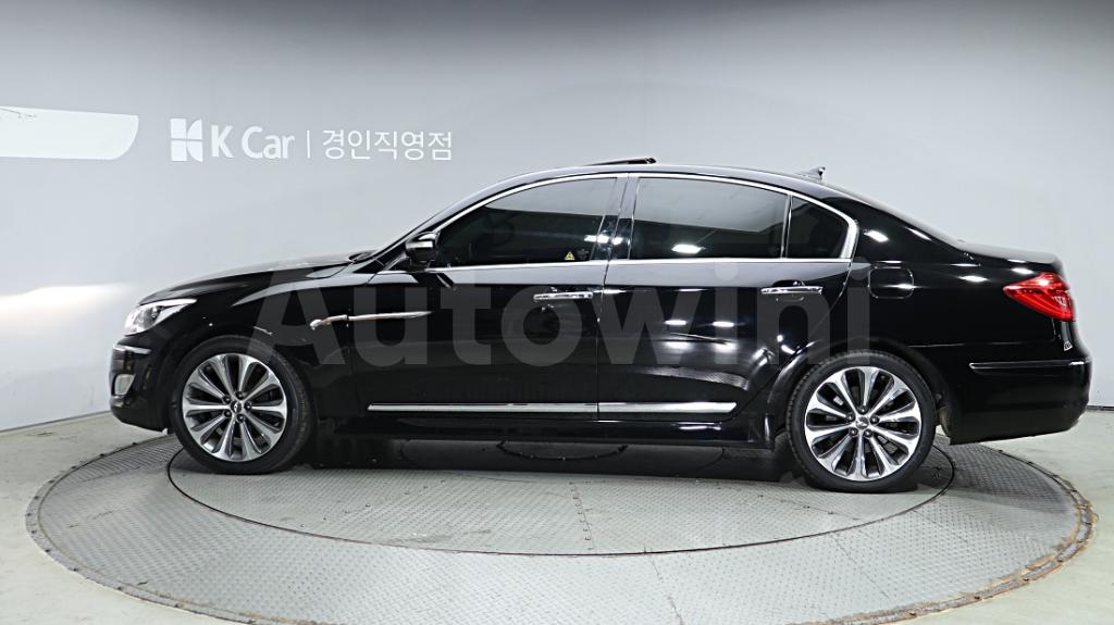 KMHGC41DBCU145717 2012 HYUNDAI GENESIS BH380 ROYAL-4