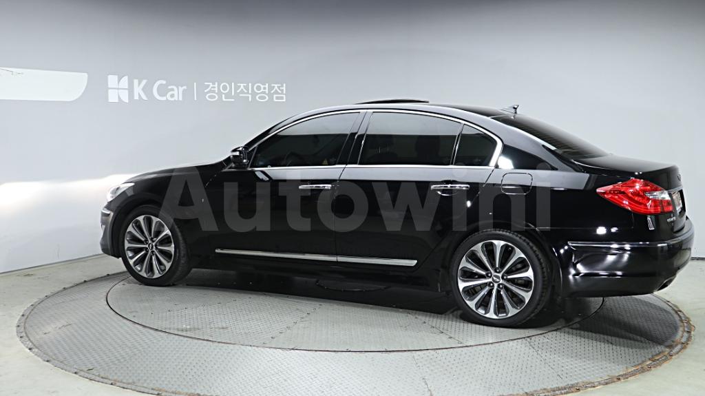 KMHGC41DBCU145717 2012 HYUNDAI GENESIS BH380 ROYAL-5