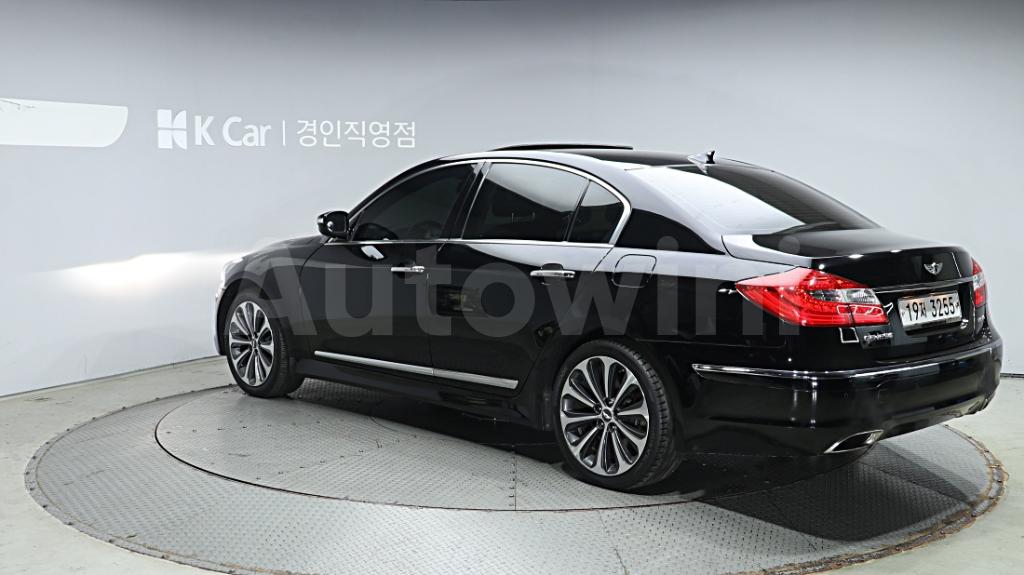 2012 HYUNDAI GENESIS BH380 ROYAL - 7