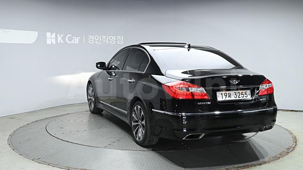 2012 HYUNDAI GENESIS BH380 ROYAL - 8