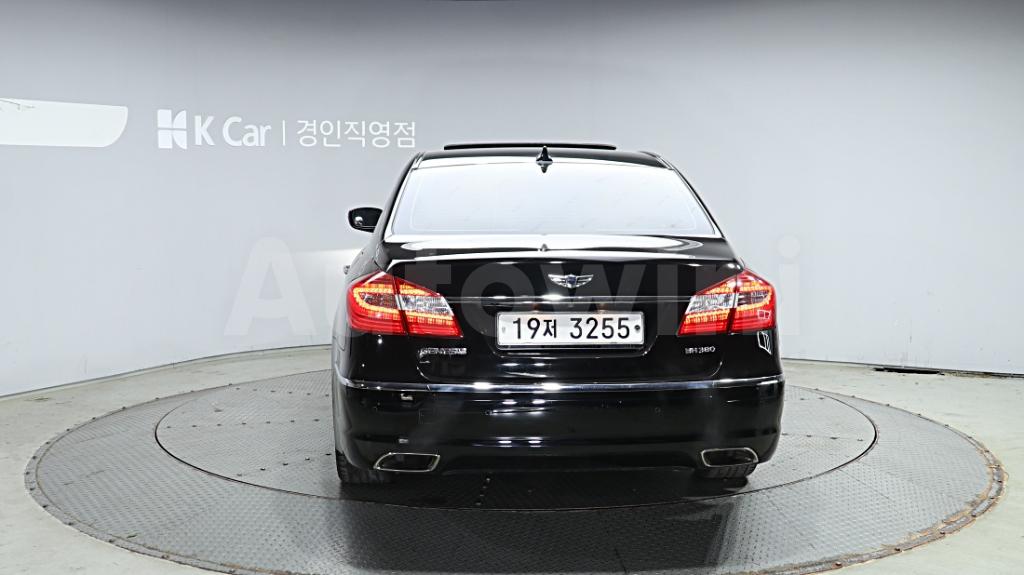 2012 HYUNDAI GENESIS BH380 ROYAL - 9