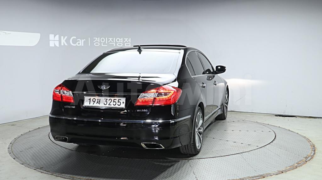 2012 HYUNDAI GENESIS BH380 ROYAL - 10