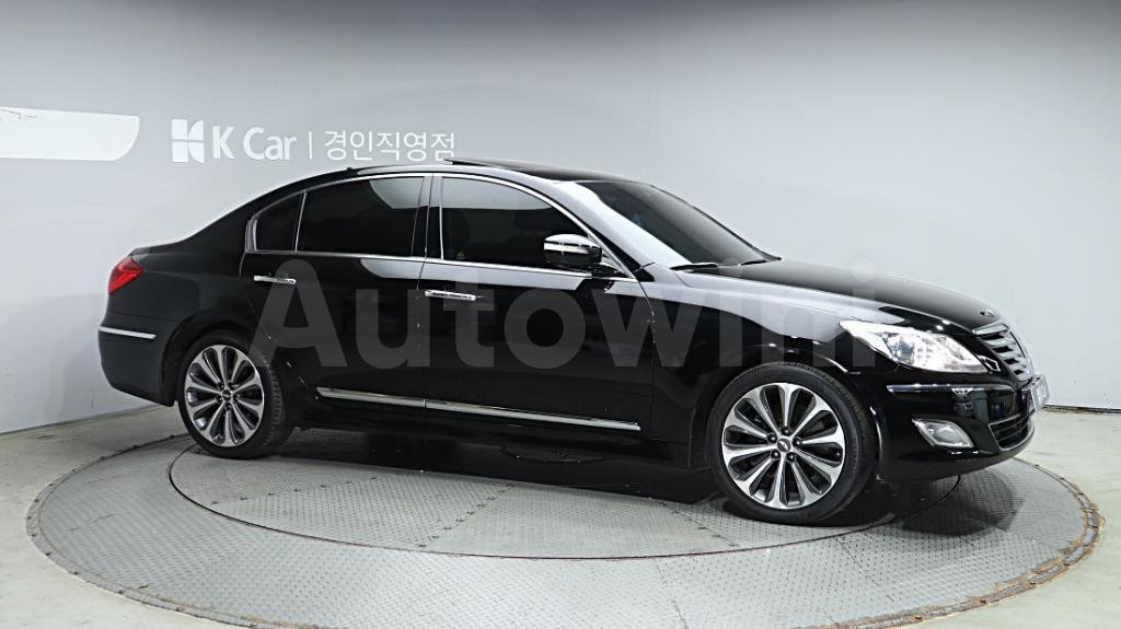 2012 HYUNDAI GENESIS BH380 ROYAL - 11