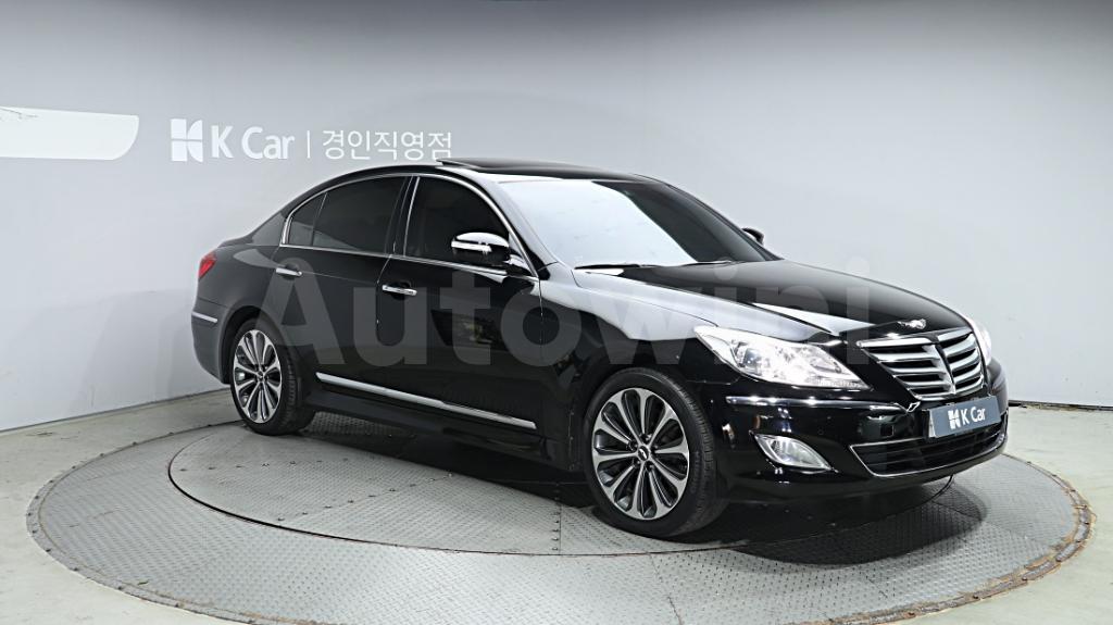 2012 HYUNDAI GENESIS BH380 ROYAL - 12