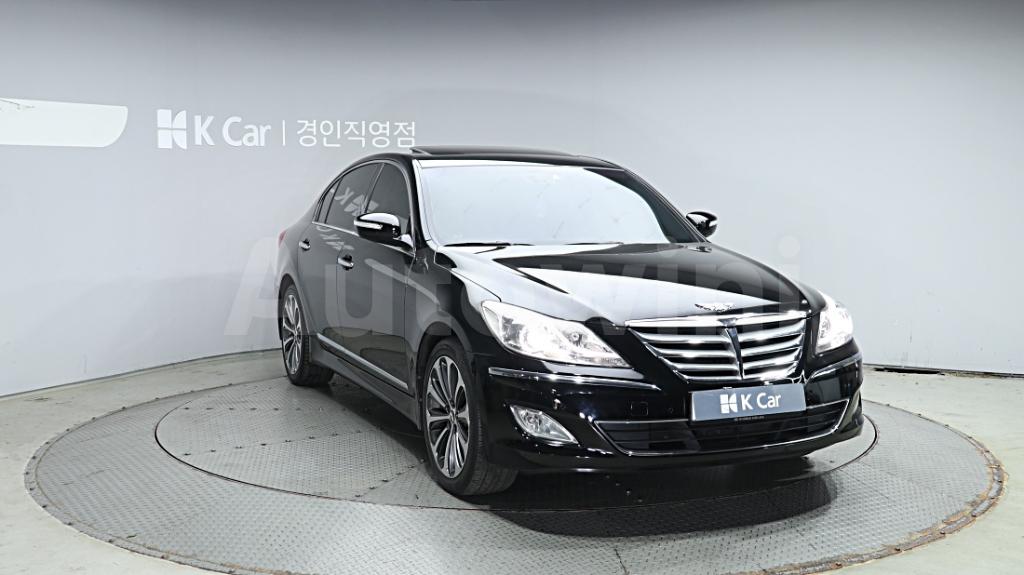 2012 HYUNDAI GENESIS BH380 ROYAL - 13