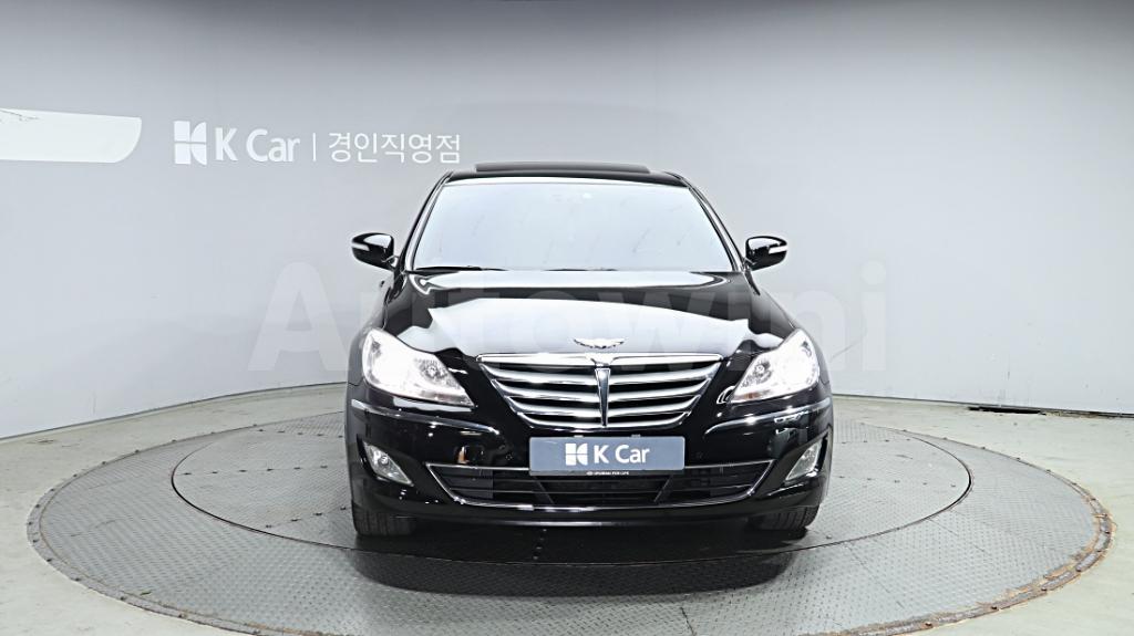 2012 HYUNDAI GENESIS BH380 ROYAL - 14