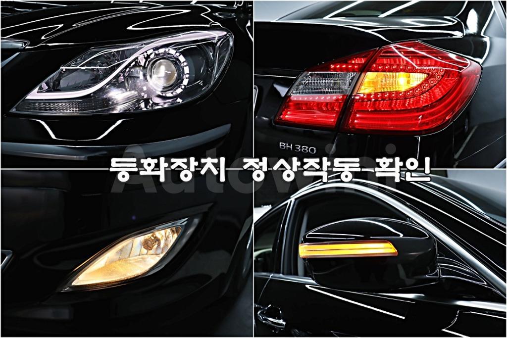 2012 HYUNDAI GENESIS BH380 ROYAL - 16