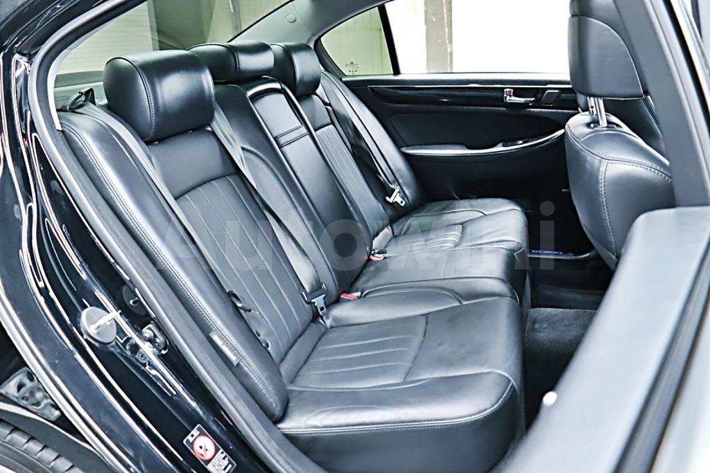 2012 HYUNDAI GENESIS BH380 ROYAL - 20
