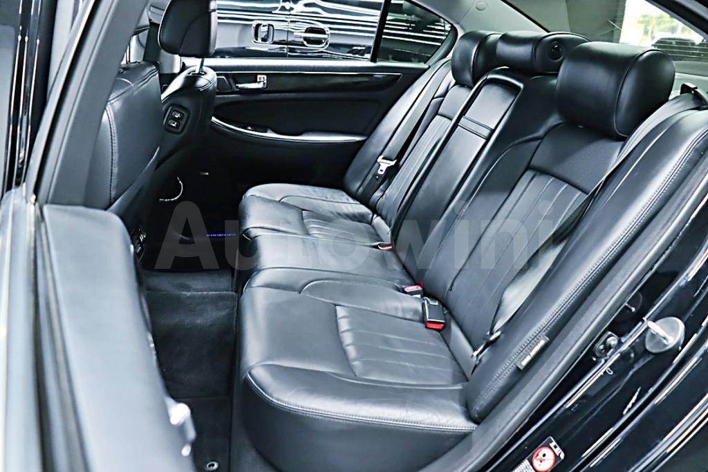 2012 HYUNDAI GENESIS BH380 ROYAL - 21