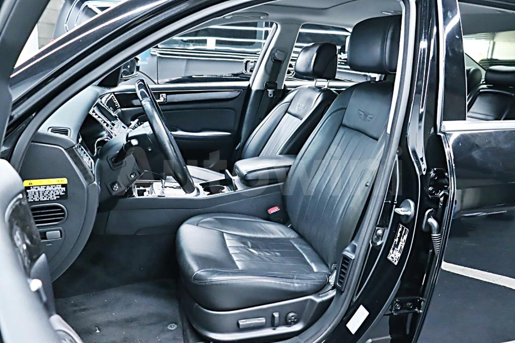 2012 HYUNDAI GENESIS BH380 ROYAL - 22