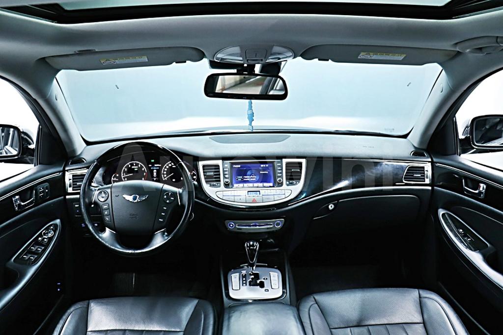 2012 HYUNDAI GENESIS BH380 ROYAL - 23