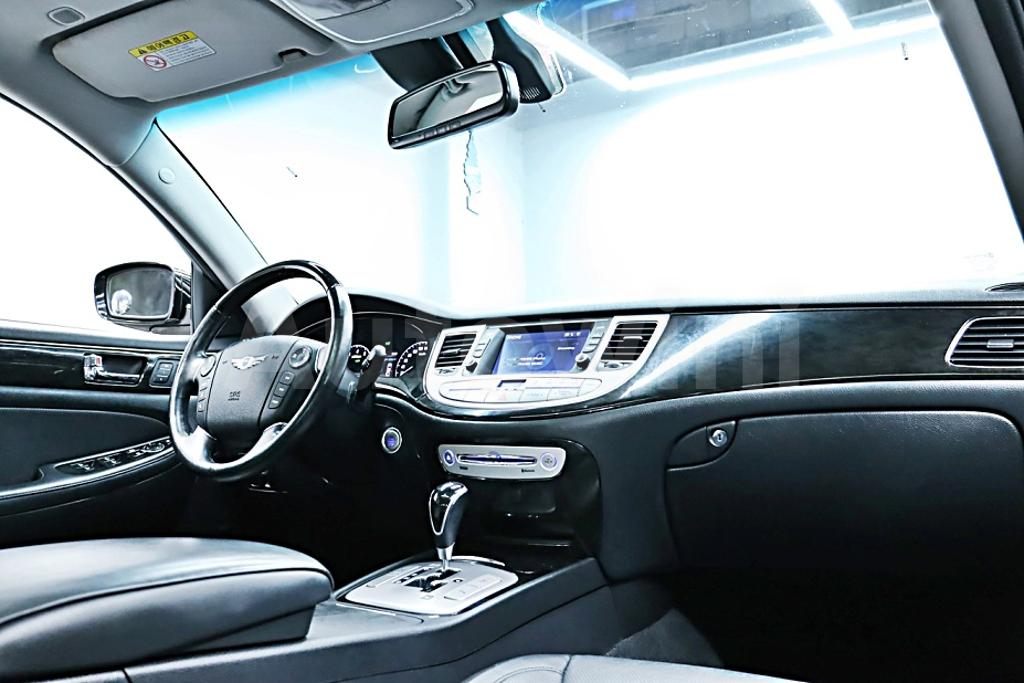 2012 HYUNDAI GENESIS BH380 ROYAL - 24