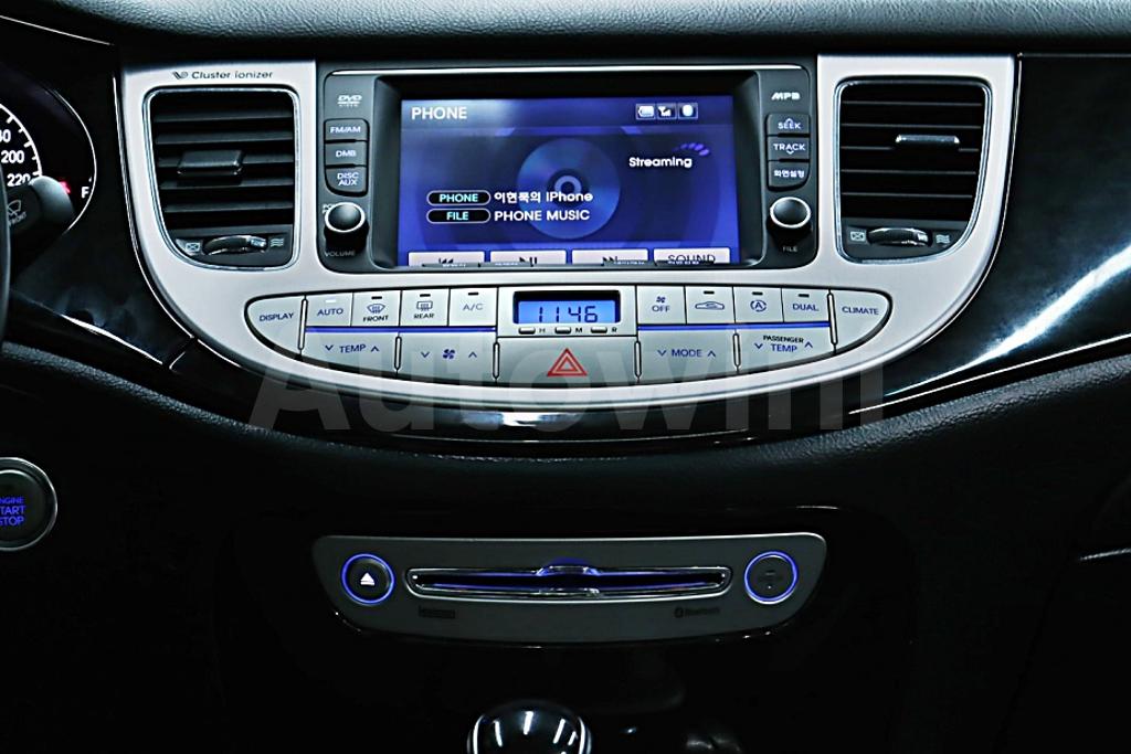 2012 HYUNDAI GENESIS BH380 ROYAL - 26