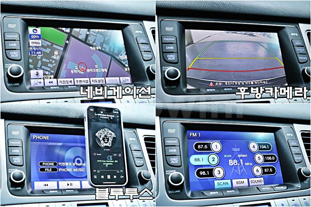2012 HYUNDAI GENESIS BH380 ROYAL - 27