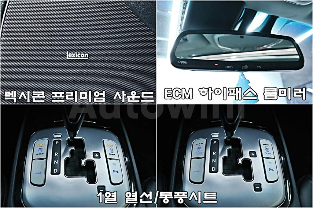 2012 HYUNDAI GENESIS BH380 ROYAL - 28