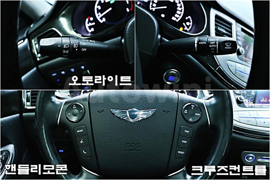 2012 HYUNDAI GENESIS BH380 ROYAL - 30