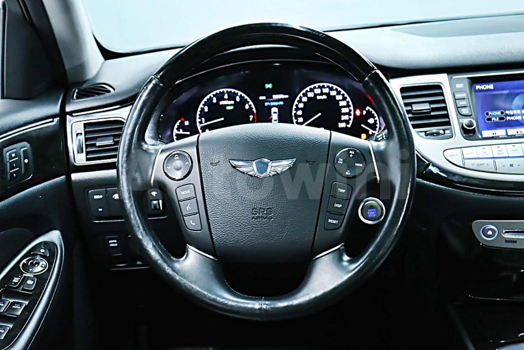 2012 HYUNDAI GENESIS BH380 ROYAL - 32