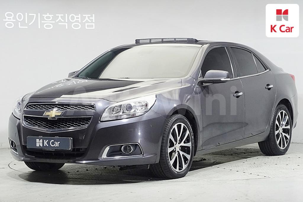 KLAGA691DFB038976 2015 GM DAEWOO (CHEVROLET) MALIBU 2.0 DIESEL LT PREMIUM PACKAGE-0