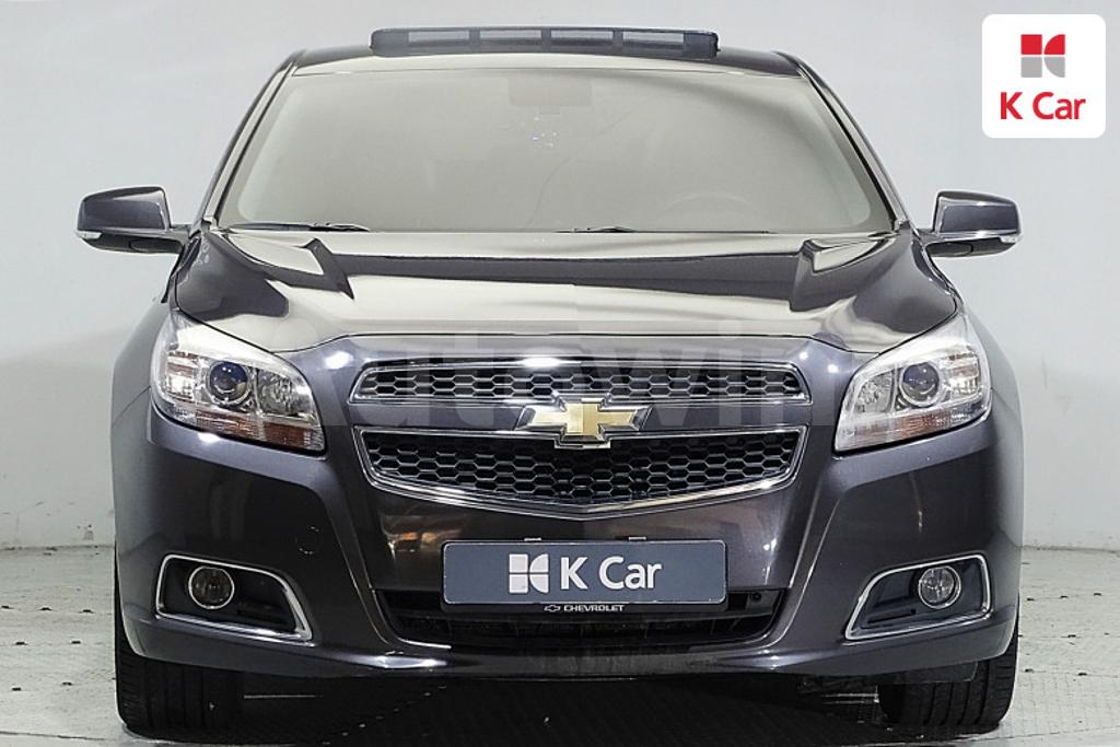 KLAGA691DFB038976 2015 GM DAEWOO (CHEVROLET) MALIBU 2.0 DIESEL LT PREMIUM PACKAGE-1