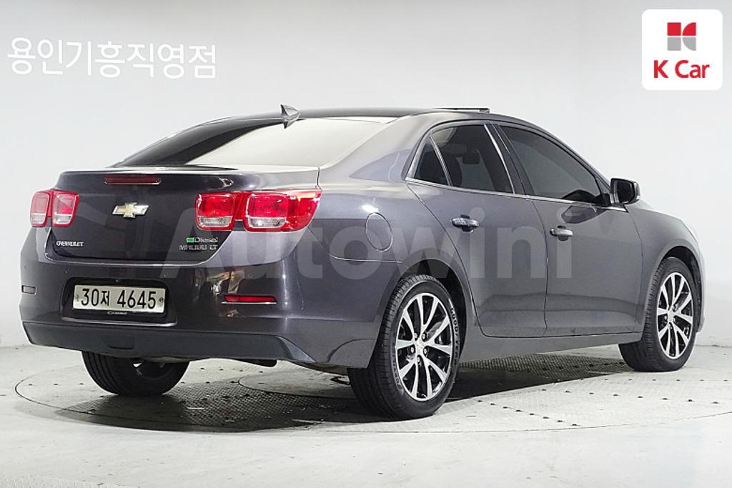KLAGA691DFB038976 2015 GM DAEWOO (CHEVROLET) MALIBU 2.0 DIESEL LT PREMIUM PACKAGE-2