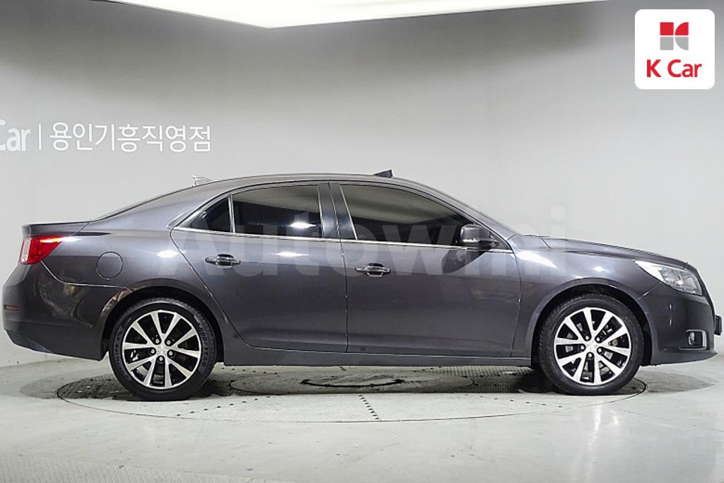 KLAGA691DFB038976 2015 GM DAEWOO (CHEVROLET) MALIBU 2.0 DIESEL LT PREMIUM PACKAGE-4