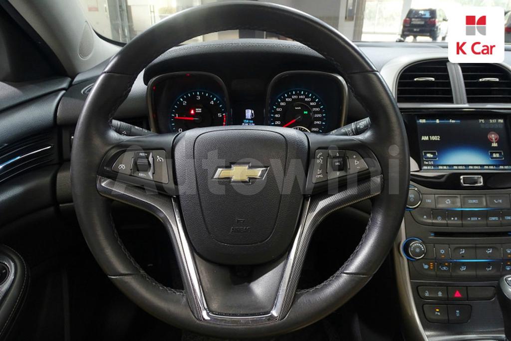 2015 GM DAEWOO (CHEVROLET) MALIBU 2.0 DIESEL LT PREMIUM PACKAGE - 7