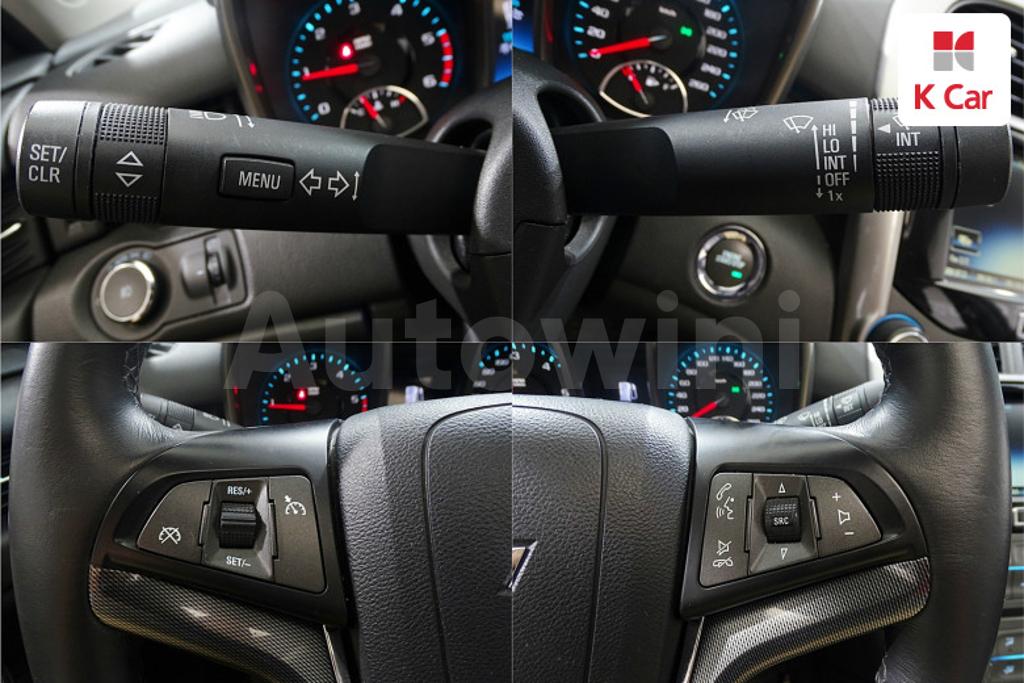 2015 GM DAEWOO (CHEVROLET) MALIBU 2.0 DIESEL LT PREMIUM PACKAGE - 8