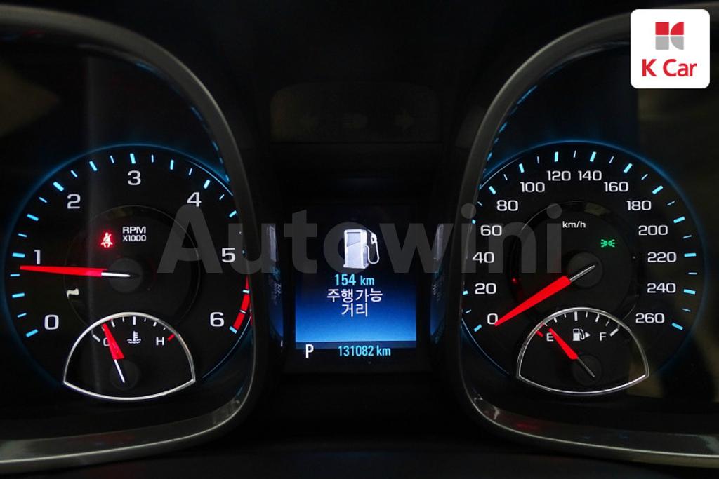 2015 GM DAEWOO (CHEVROLET) MALIBU 2.0 DIESEL LT PREMIUM PACKAGE - 9
