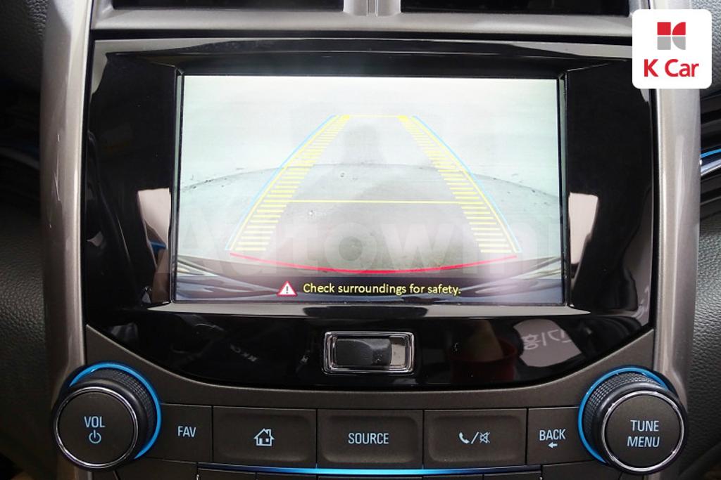 2015 GM DAEWOO (CHEVROLET) MALIBU 2.0 DIESEL LT PREMIUM PACKAGE - 10