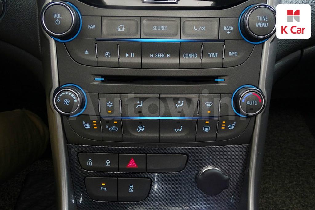 2015 GM DAEWOO (CHEVROLET) MALIBU 2.0 DIESEL LT PREMIUM PACKAGE - 11