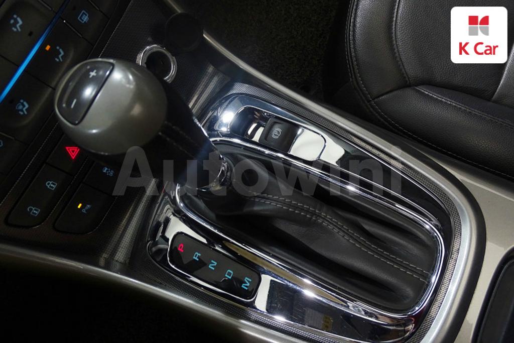 2015 GM DAEWOO (CHEVROLET) MALIBU 2.0 DIESEL LT PREMIUM PACKAGE - 12