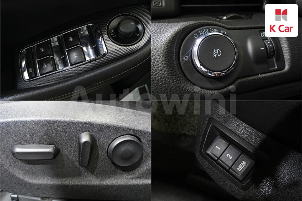 2015 GM DAEWOO (CHEVROLET) MALIBU 2.0 DIESEL LT PREMIUM PACKAGE - 13