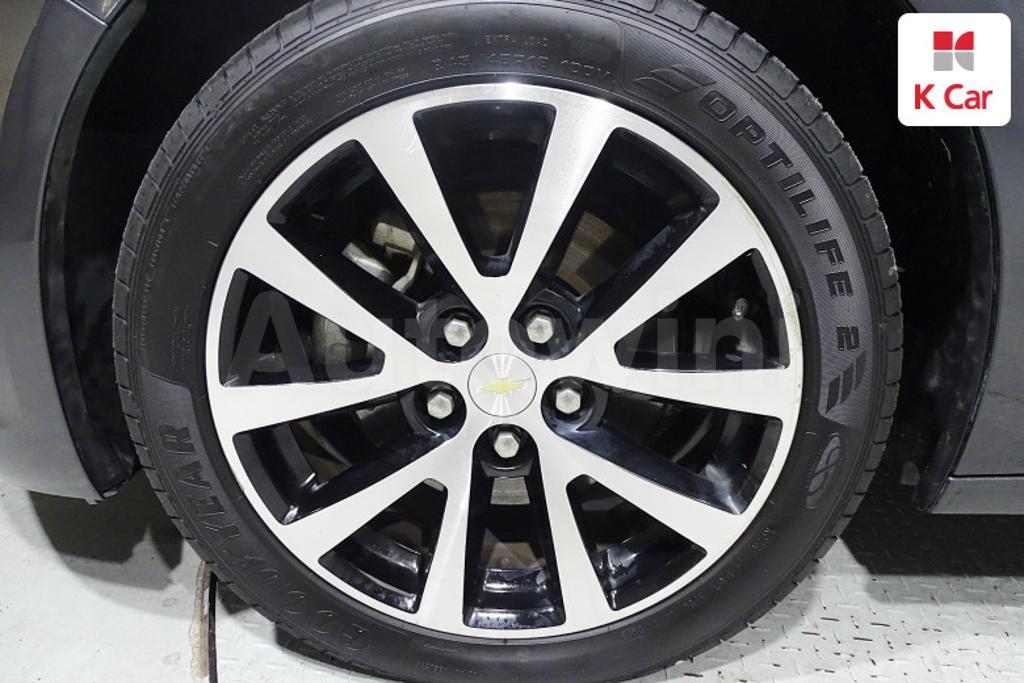 2015 GM DAEWOO (CHEVROLET) MALIBU 2.0 DIESEL LT PREMIUM PACKAGE - 16