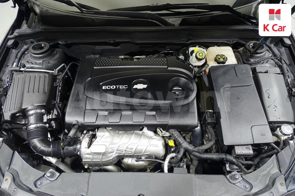 2015 GM DAEWOO (CHEVROLET) MALIBU 2.0 DIESEL LT PREMIUM PACKAGE - 19