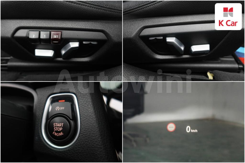 2017 BMW 3 SERIES F30  320I M SPORTS - 8