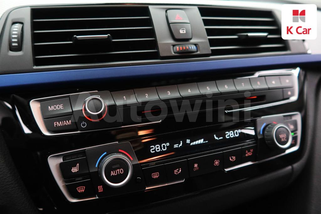 2017 BMW 3 SERIES F30  320I M SPORTS - 9