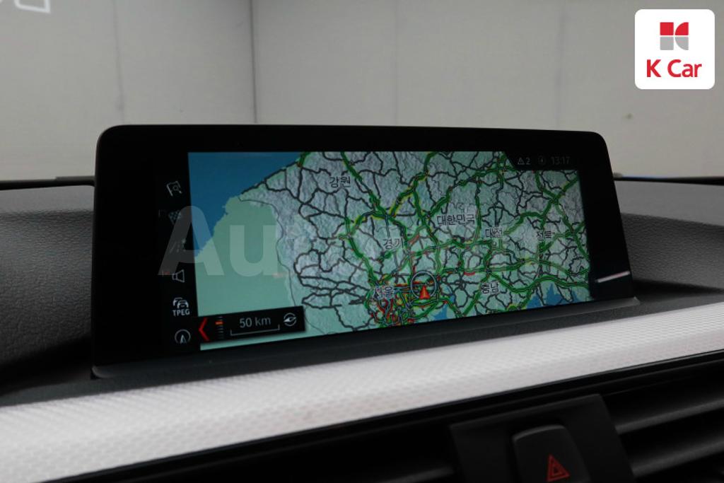 2017 BMW 3 SERIES F30  320I M SPORTS - 10
