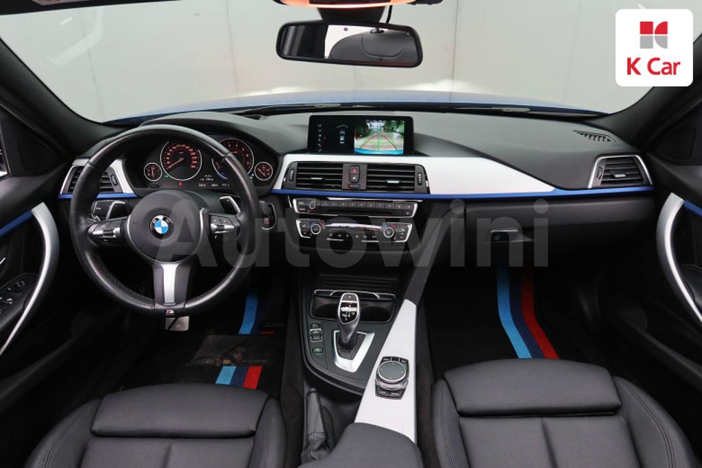 2017 BMW 3 SERIES F30  320I M SPORTS - 13