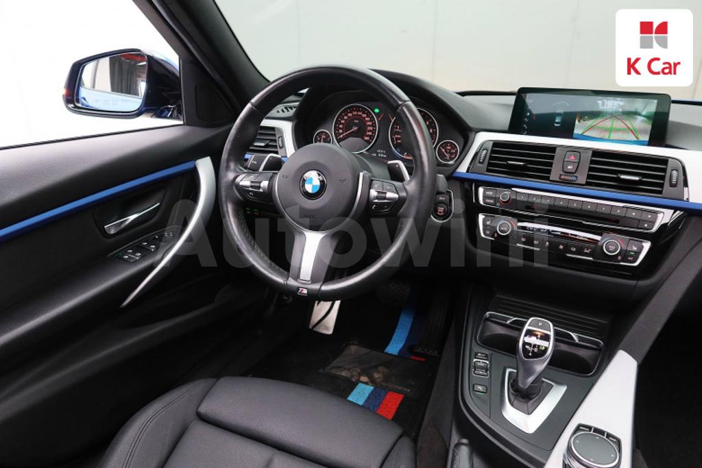 2017 BMW 3 SERIES F30  320I M SPORTS - 14