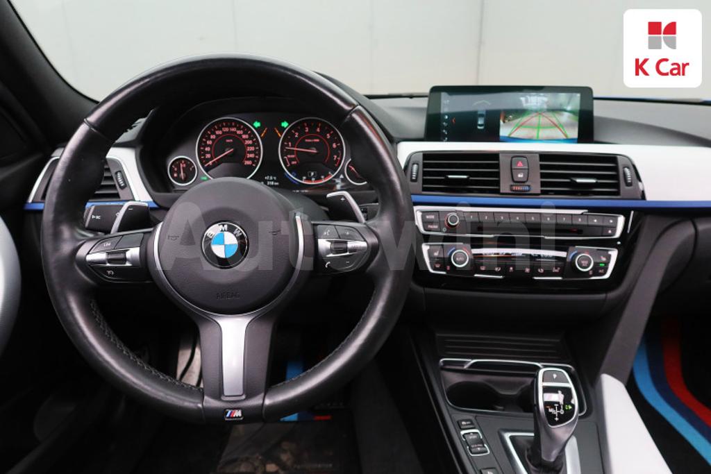 2017 BMW 3 SERIES F30  320I M SPORTS - 16