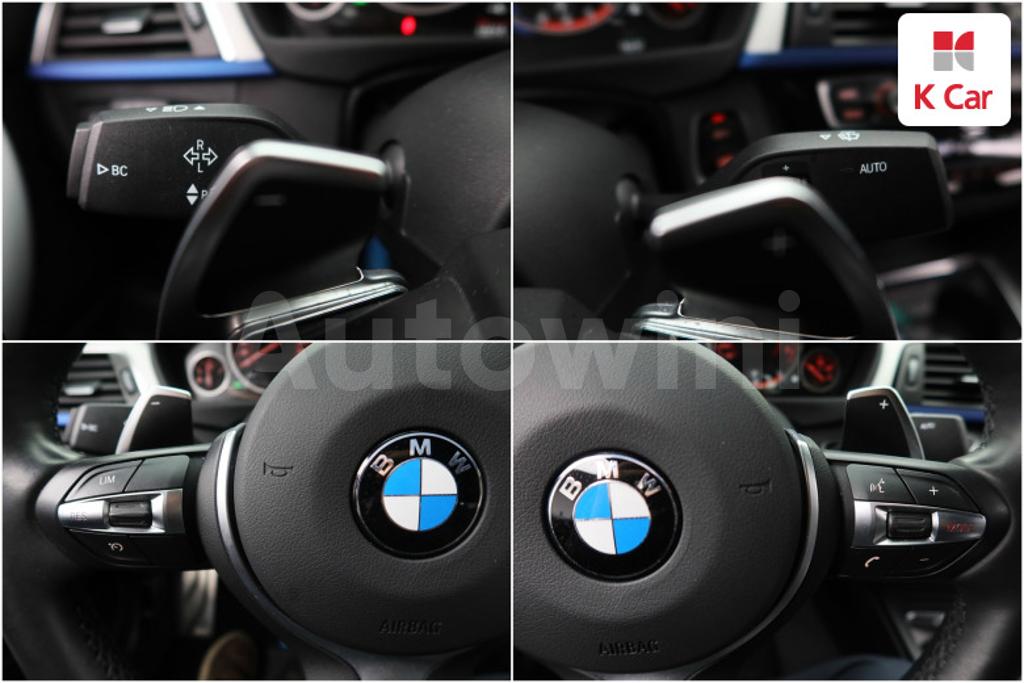 2017 BMW 3 SERIES F30  320I M SPORTS - 17